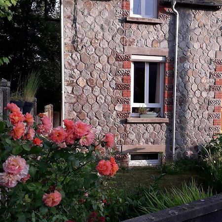Chambre D Hote Chez Fany Mûr-de-Bretagne Exterior photo