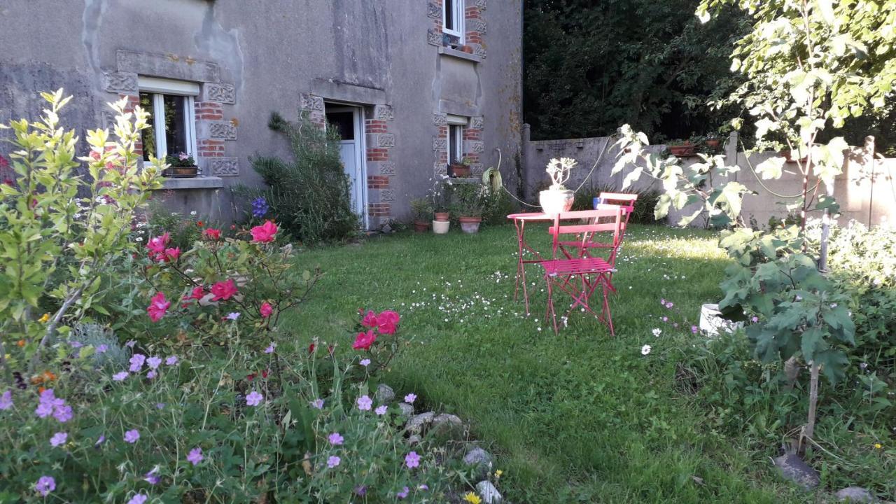 Chambre D Hote Chez Fany Mûr-de-Bretagne Exterior photo