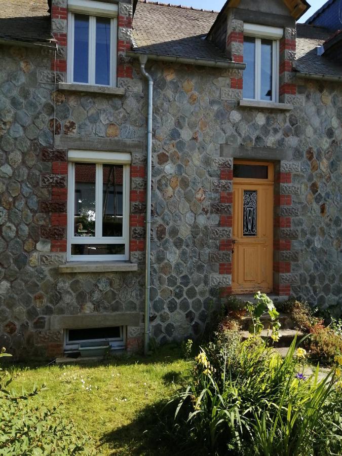 Chambre D Hote Chez Fany Mûr-de-Bretagne Exterior photo